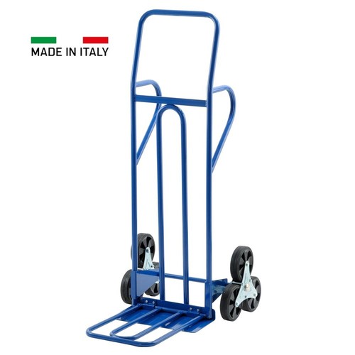 Carrello scale ruote - 6,