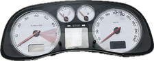 Quadro strumenti cruscotto per modello PEUGEOT 307 codice ricambio: P9655925780