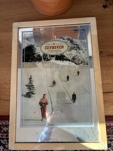 Insegna quadro specchio - insegna,