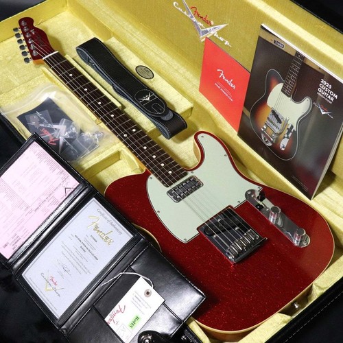 Fender custom shop - custom, stack