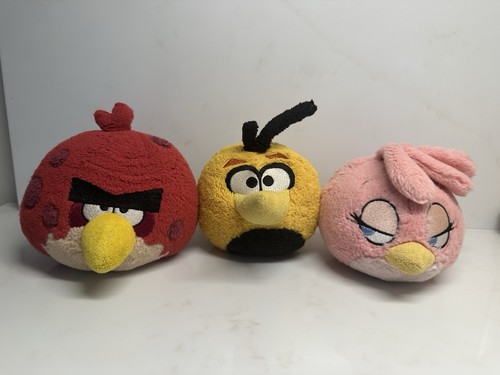 Raro lotto peluche - , angry