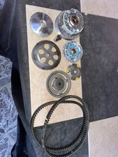 Kit completo trasmissione - kit,