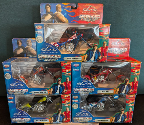 Orange co choppers - orange, co.