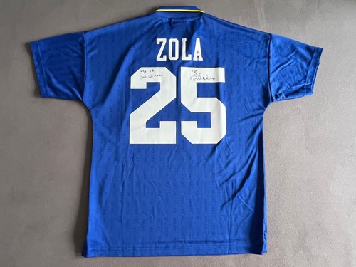 Gianfranco zola maglia - gianfranco,