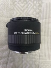 Sigma Minolta attacco A Sony