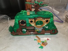 Lego the hobbit unexpected - hobbit:,