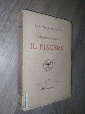 d'Annunzio Gabriele ; IL