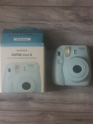 Polaroid instax mini azzurro - instax, 8