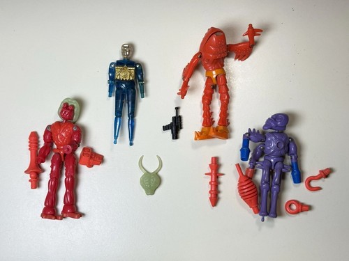 Vintage mego micronauti - vintage,