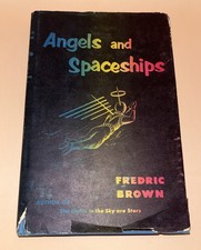 Fredric Brown ANGELS AND