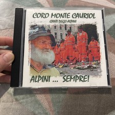Coro Monte Cauriol - Canti