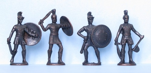 Kinder soldatini serie - /,