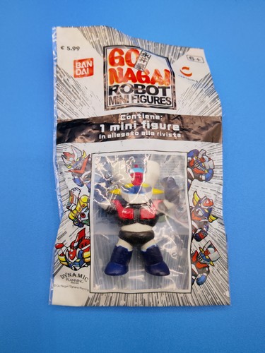Mazinga attack version - version, 3d
