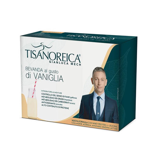 Tisanoreica bevanda gusto - tisanoreica, al