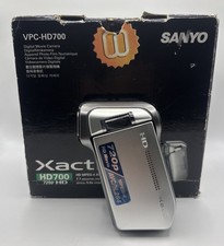 Sanyo Xacti VPC-HD700 -