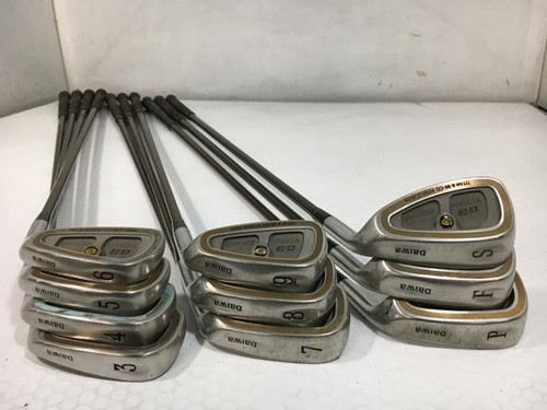 Daiwa titanium set - g-3, di