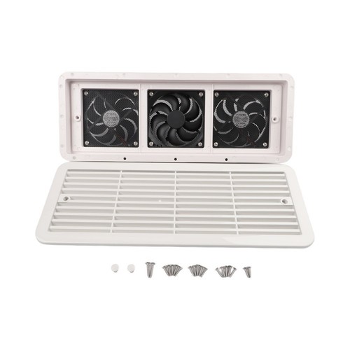 Ventilatore laterale camper