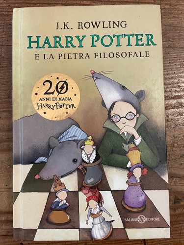 Rowling harry potter la - potter,