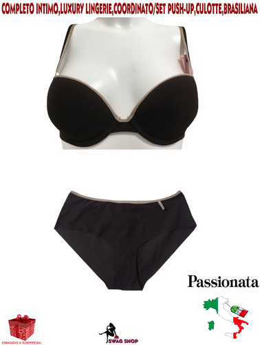 Completo intimo donna - donna, push