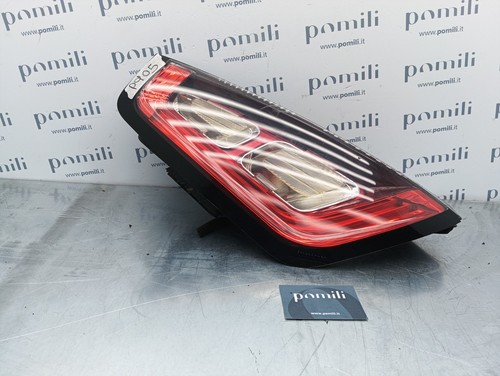 Fanale posteriore sinistro