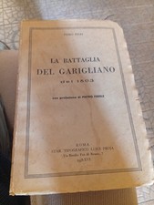 LA BATTAGLIA DEL GARIGLIANO