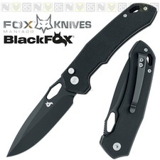 Knife Coltello Bushcraft FOX