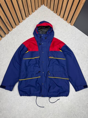 Giacca berghaus trango - giacca,