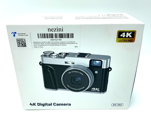Nezini fotocamera digitale - nezini,