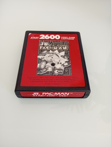 Atari 2600 cartuccia gioco - , jr