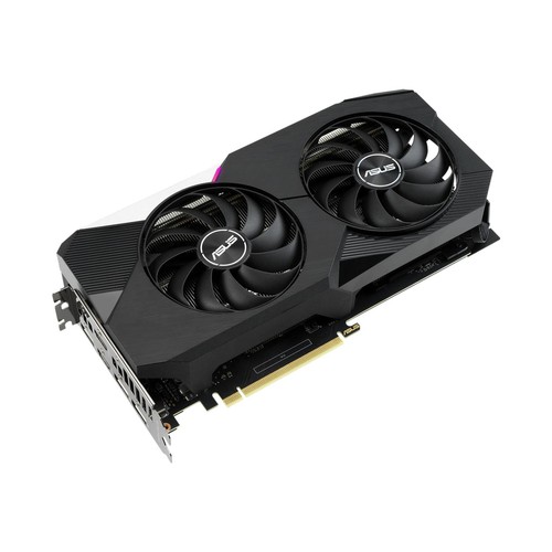 Asus dual geforce - rtx, ti