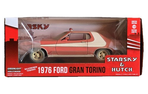 Ford gran torino 1976 starsky - torino, "starsky