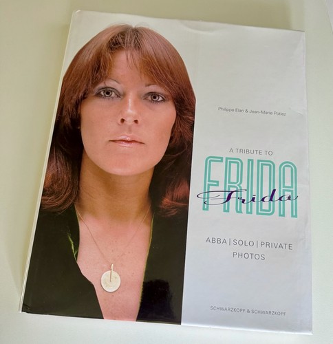 Abba voyage fotobuch tribute - voyage, a