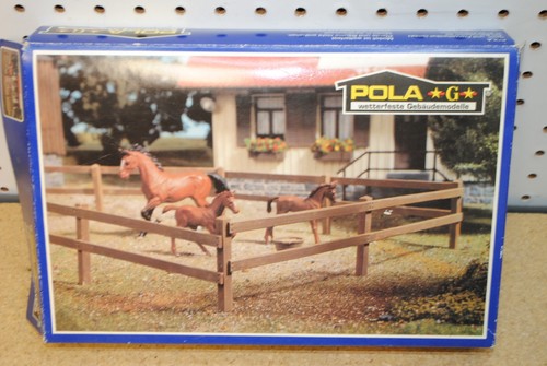 Pola 988 field fence scale - field, *g-scale*