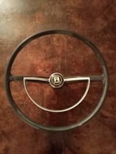 Volante vw maggiolino, maggiolone 67-71  e  karmann ghia