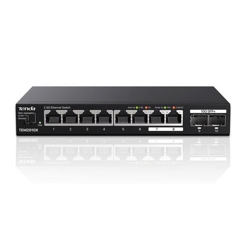 Tenda switch ethernet 5 - tenda,