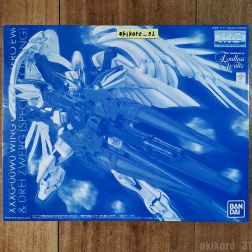 100 wing gundam - mg, ew