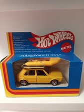 Volkswagen Golf VW Canotto Hot Wheels Ex Mebetoys No Politoys Polistil Mercury  
