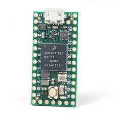 Teensy 4.0, SENZA Header