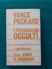 I PERSUASORI OCCULTI - PACKARD