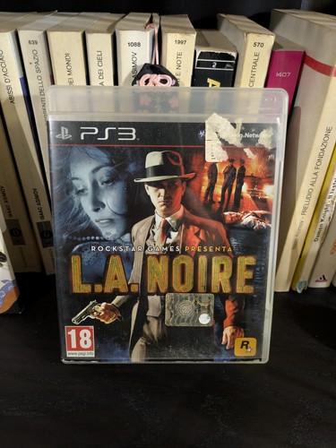 Noire los angeles - l.a.,