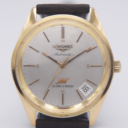 Longines ultra chron orologio - longines,