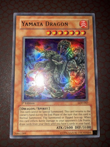 Yamata dragon - yamata,