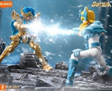 Blokees Set Action Figure