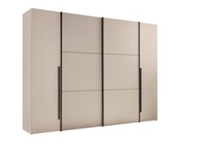 Armadio a 4 ante GOMBITO in