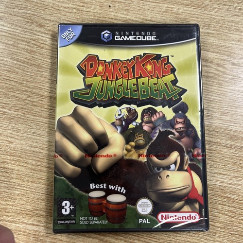 Donkey kong jungle beat - donkey,