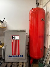 Compressore FINI Pulsar 480