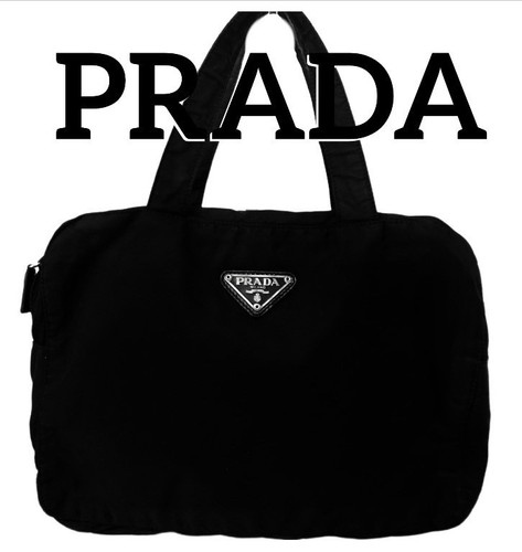 Borsa tote prada nylon - tote,