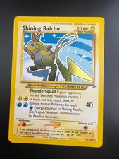 Shining Raichu - 111/105 -