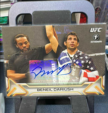 2016 Topps UFC Knockout 1st