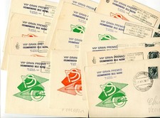 8. Moto Guzzi Nazioni Gran Premio Ciclismo - Ed. Club Venetia